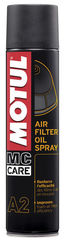 Olej do filtrów powietrza Motul A2 spray 0,4L